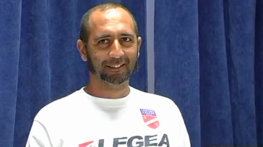 Campobasso, il nuovo tecnico è Cappellacci