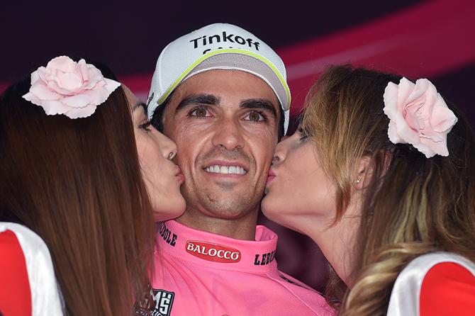 Il gran giorno del Giro d’Italia