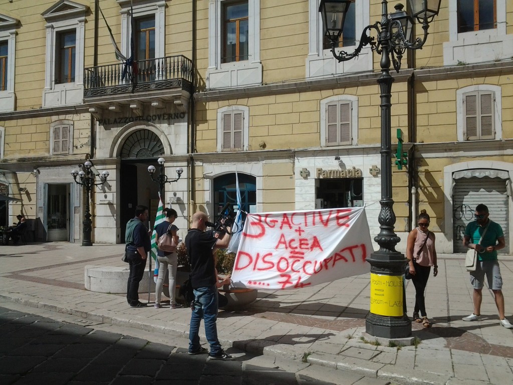 Vertenza 3G, la Slc Cgil: “In atto uno stillicidio di licenziamenti”