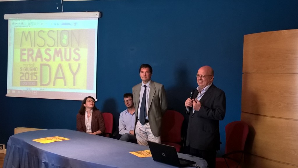 La ‘meglio gioventù’ dell’Unimol pronta a formarsi in Europa