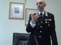 Cuccuini nuovo comandante provinciale dei Carabinieri di Isernia