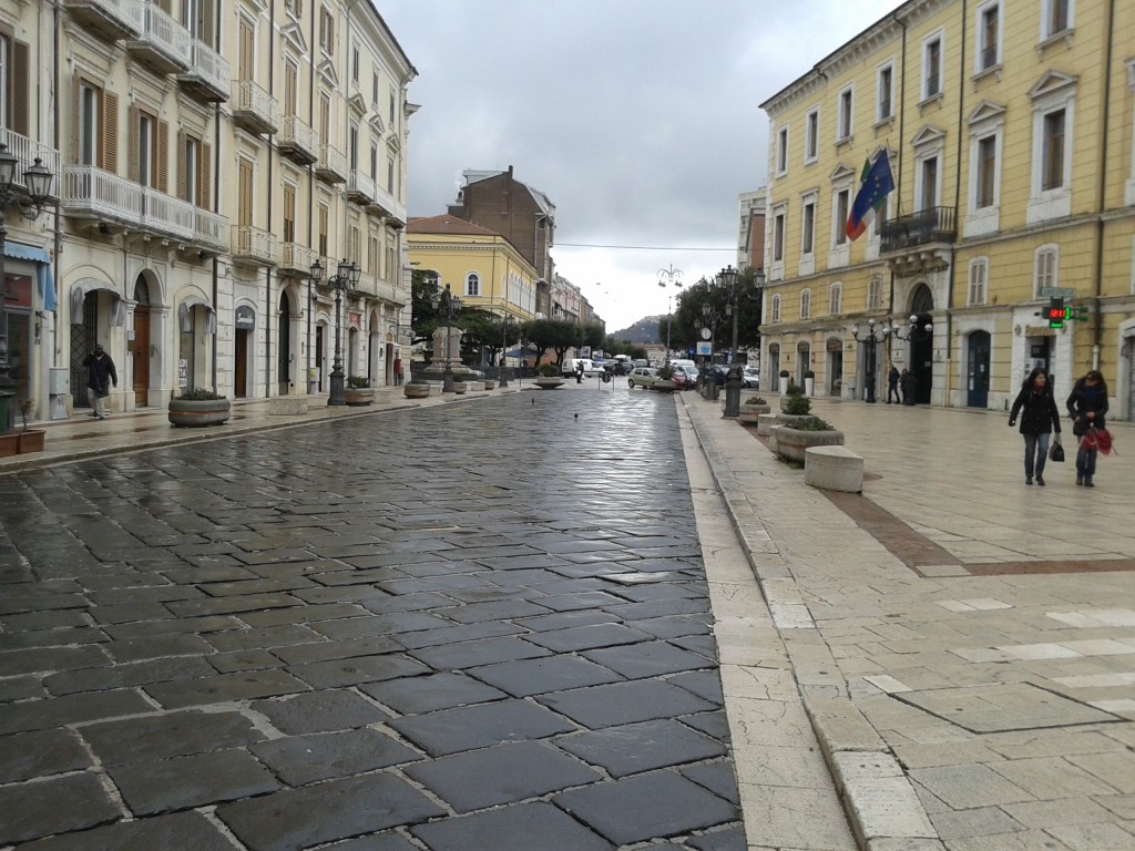 Piazza Pepe, il Comune studia la soluzione