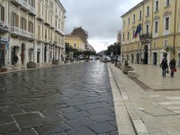 Piazza Pepe, il Comune studia la soluzione