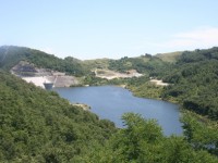 diga di Chiauci (Isernia)