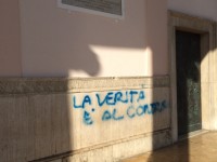 Isernia, Cattedrale nel mirino dei vandali