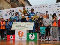 Trofeo San Nicandro, Sugut e Lamachi firmano la XV edizione