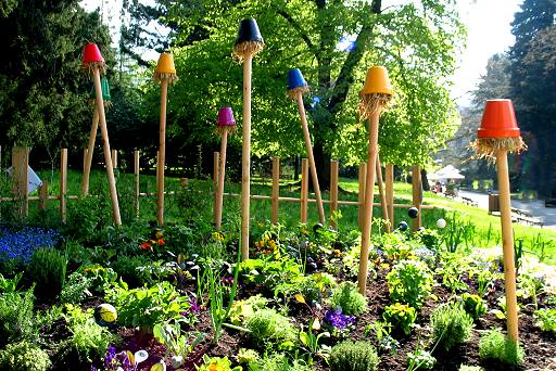 Anch’io voglio il mio Campus, promozione per la natura