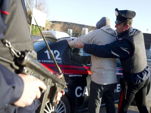 Furti in abitazione, manette ad un 49enne di Sesto Campano
