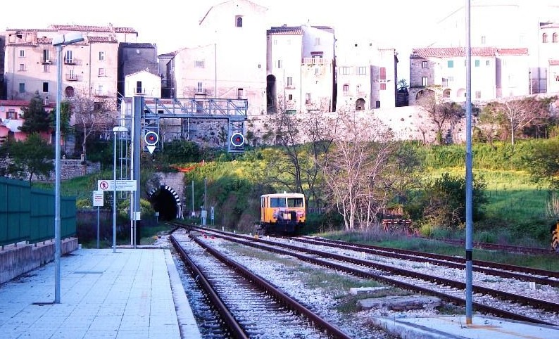 Termoli-Campobasso, la fine dei lavori slitta a settembre
