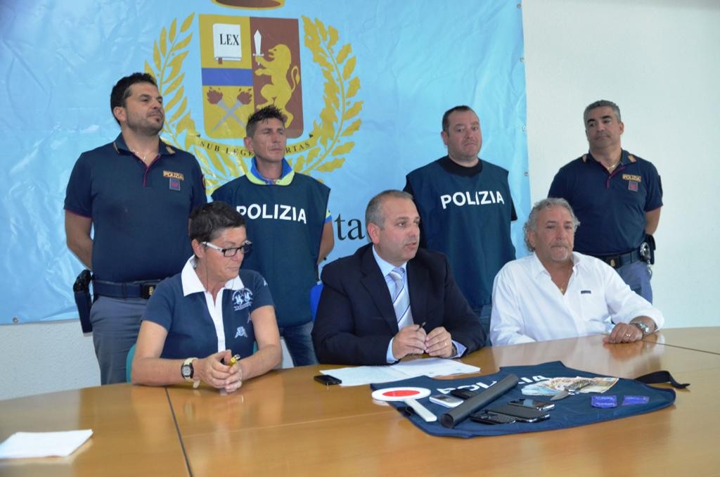 In manette aguzzino 27enne, costringeva una bulgara a prostituirsi in strada