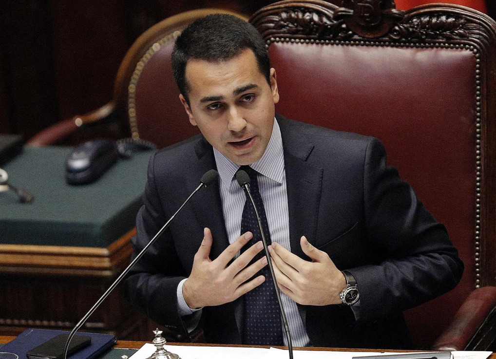 L’affondo di Luigi Di Maio (M5S): il Molise non ha futuro, Frattura si dimetta