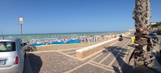 Termoli, Di Brino chiede di ripristare il doppio senso di circolazione sul Lungomare Nord