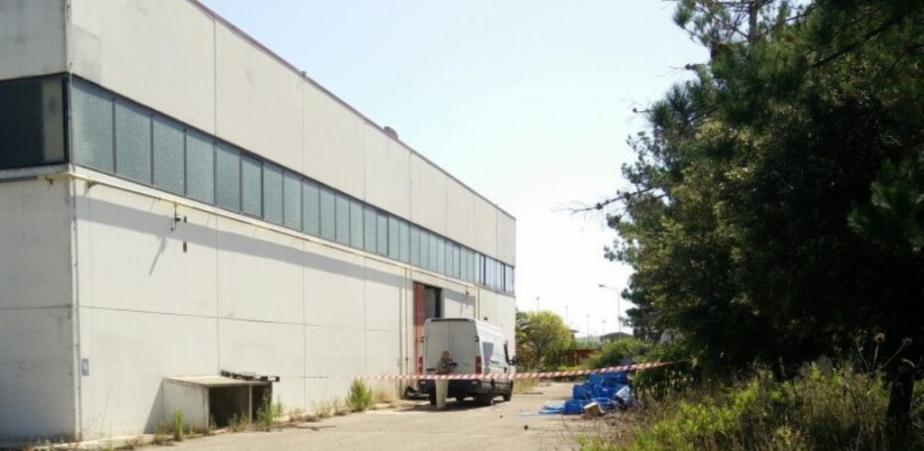 Commando armato assalta furgone dei Monopoli di Stato