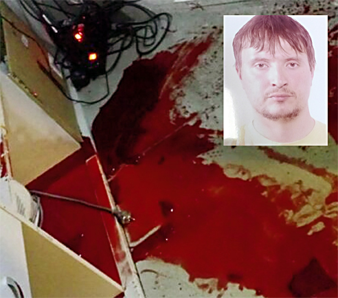 Accoltellò una barista, Umberto Santoro condannato a 7 anni e due mesi di reclusione