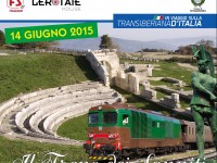 Domenica il ‘Treno dei Sanniti’