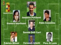 I treni del gol, Arbotti resta ai domiciliari