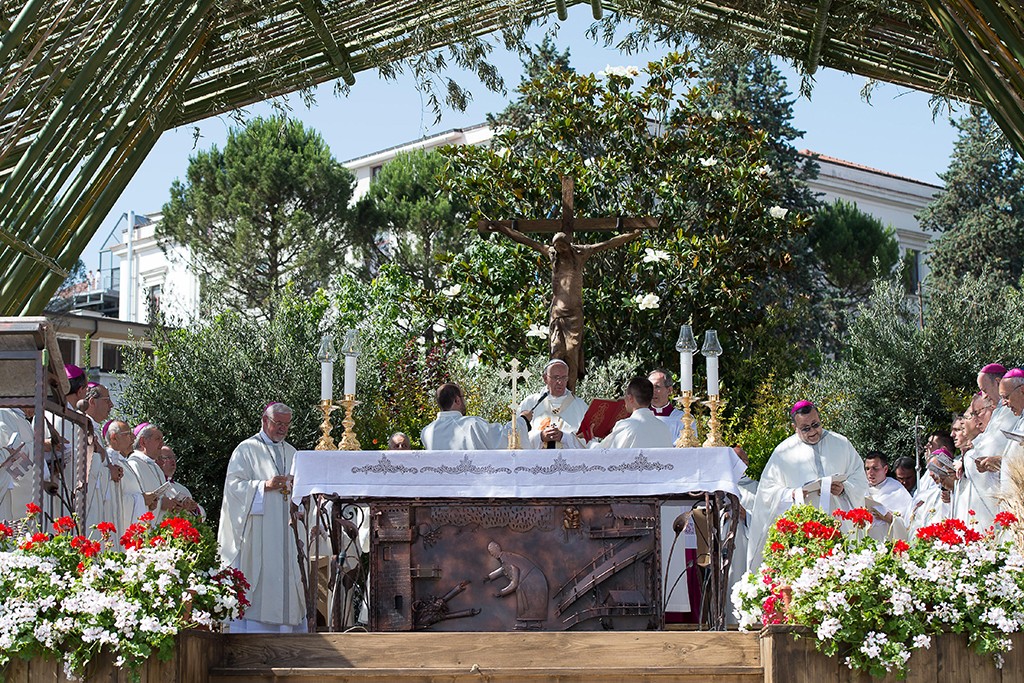 L’area dell’ex stadio diventa “Parco 5 luglio Papa Francesco”