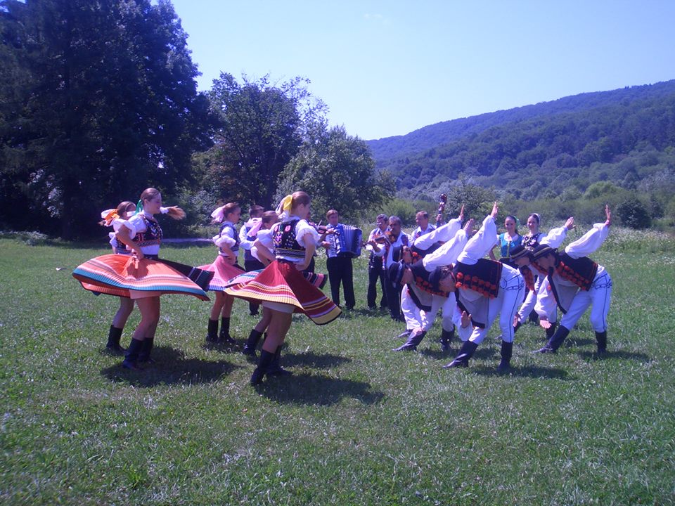 Incontri, il folk torna protagonista a San Giuliano del Sannio
