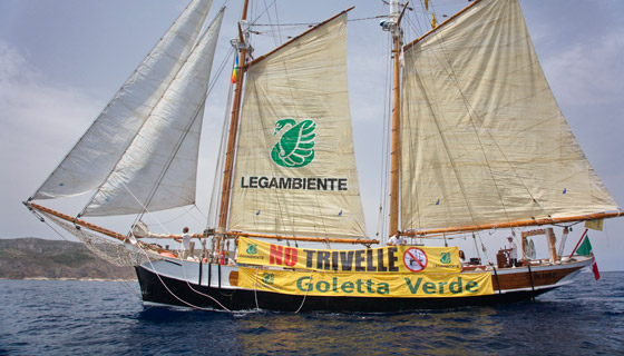 Domani Goletta Verde in Molise