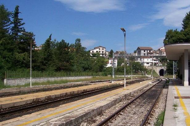 Ferrovie, gli EcoDem spingono per l’elettrificazione del tratto Campobasso-Roccaravindola