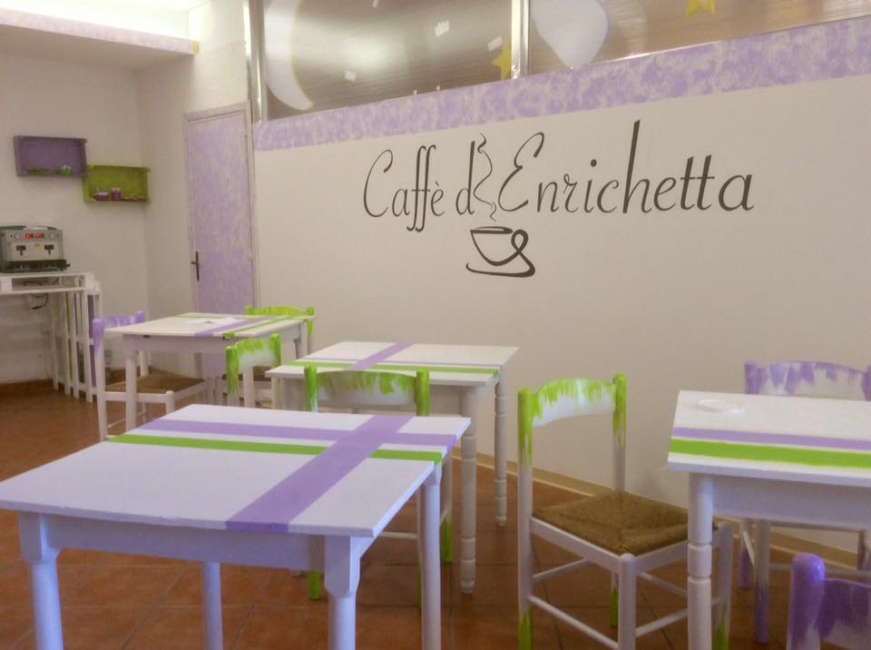 Taglio del nastro per il primo Alzheimer caffè