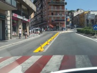 Avviato il restyling di Campobasso