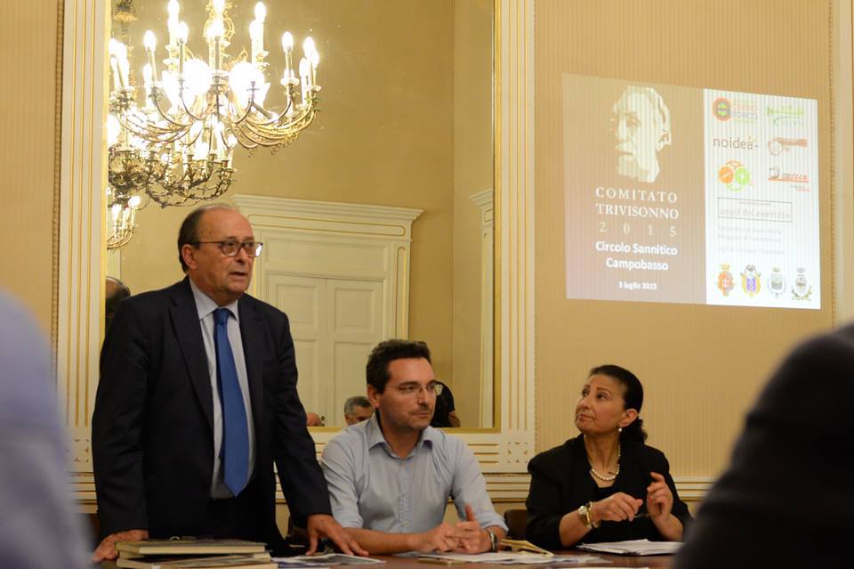 Debutta il ‘Comitato Trivisonno 2015’