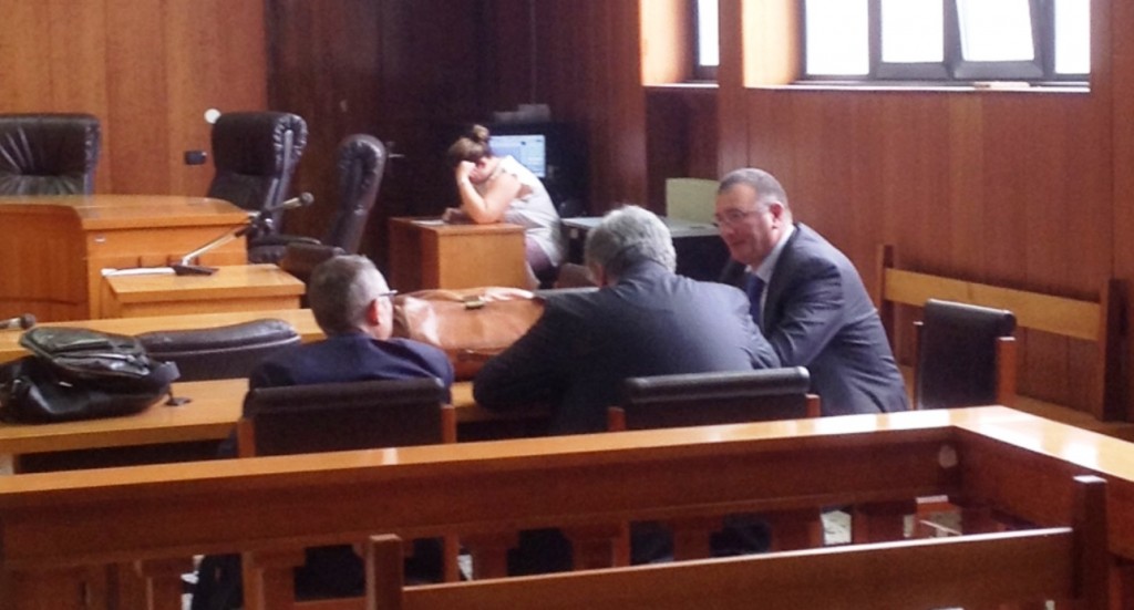 Inchiesta sulle partite comprate dal Catania, Arbotti fa scena muta davanti al gip