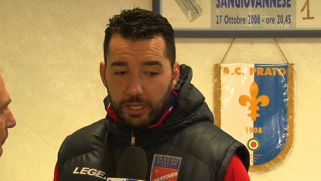 Il Campobasso ad un passo da Andrea Bucchi