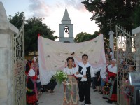 Baranello, tornano i rituali del matrimonio