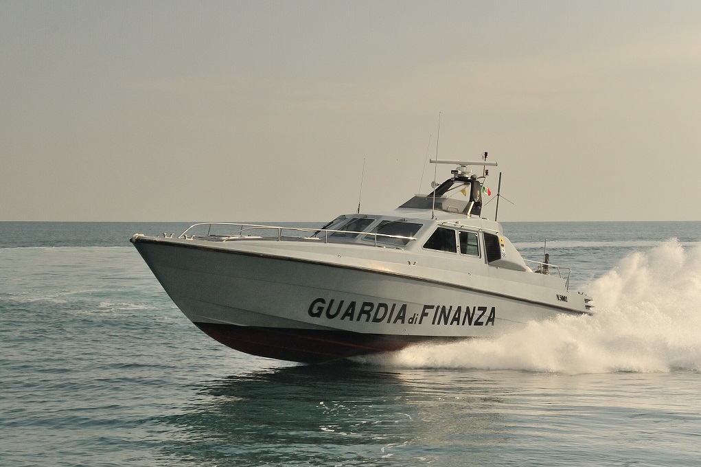 Reparto aeronavale delle Fiamme Gialle di Termoli, ancora un intervento provvidenziale