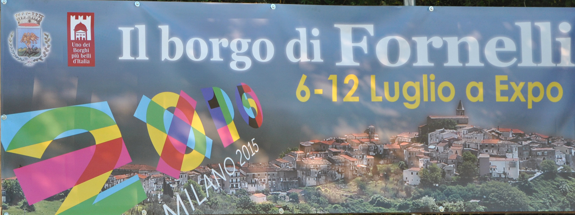 Expo, anche Fornelli protagonista