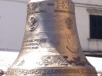 Inaugurata la campana agnonese per l’Expo