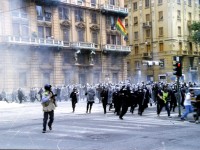 Monumento scontri del G8 a Genova, il Coisp Molise chiede la rimozione