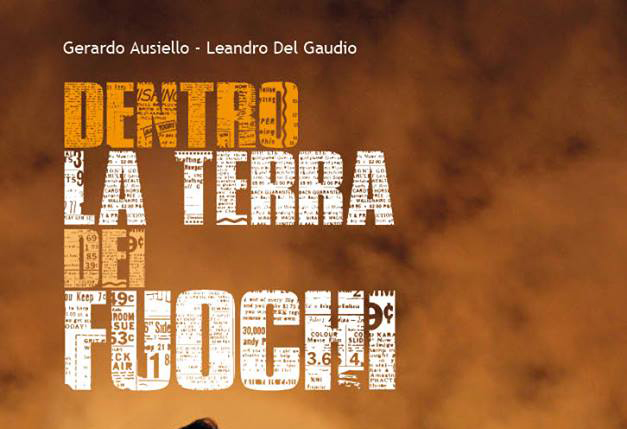 Dentro la terra dei fuochi, sabato presentazione a Larino