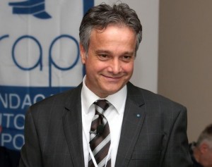 Gianni Tonelli, segretario generale Sap, incontra i poliziotti molisani