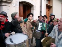 Le maitunate di Gambatesa protagoniste in Salento