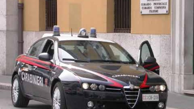 Ruba un’auto, 42enne campobassano ai domiciliari