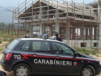 Abusivismo edilizio e sicurezza sul lavoro, stretta dei Carabinieri