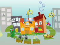 San Giuliano del Sannio comune ‘riciclone’