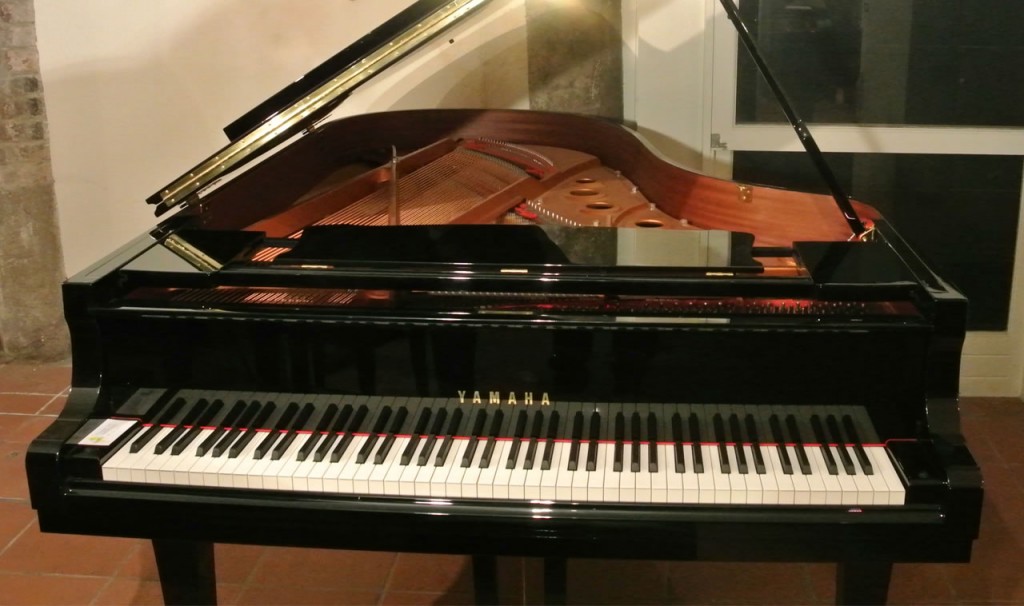 Rocchetta a Volturno, torna il concorso pianistico internazionale