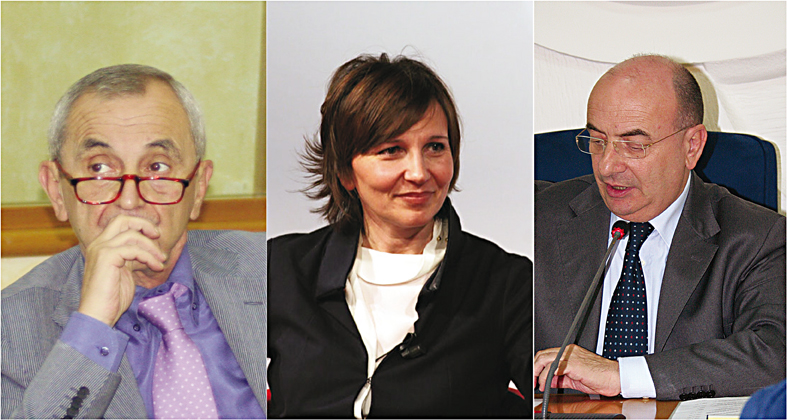 Spese pazze della casta, rinviato a giudizio Enrico Gentile (An). Chiesto il processo anche per la De Camillis