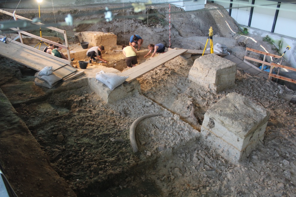 La Pineta, nuova campagna di scavo sino al primo agosto