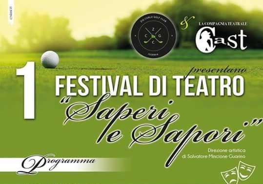 Saperi e sapori, festival teatrale ad Isernia