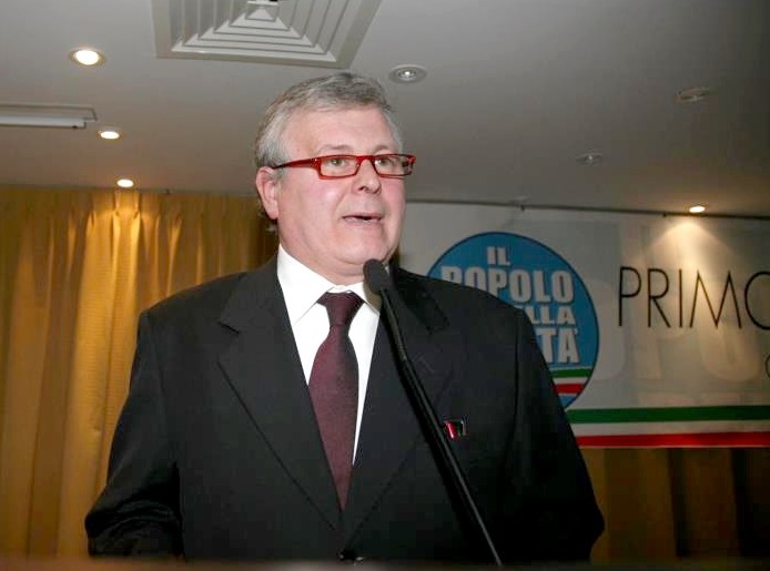 Lepore dice addio a Forza Italia: «Lontana dagli iscritti e dal territorio»