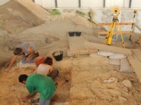 Campagna di scavi a La Pineta e Guado San Nicola, oltre 800 i reperti ritrovati