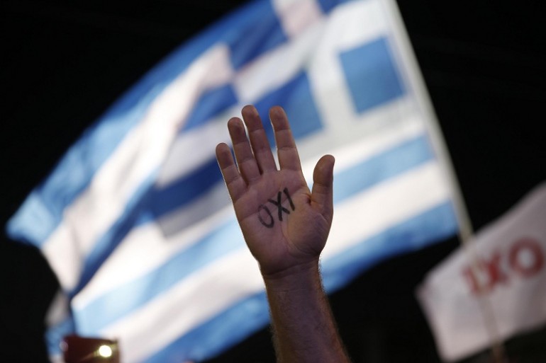 Referendum in Grecia, Del Fattore: “Un voto per un’altra Europa”