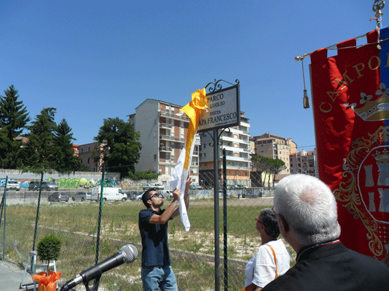 Un anno fa papa Francesco in Molise, la data diventa ‘storia’