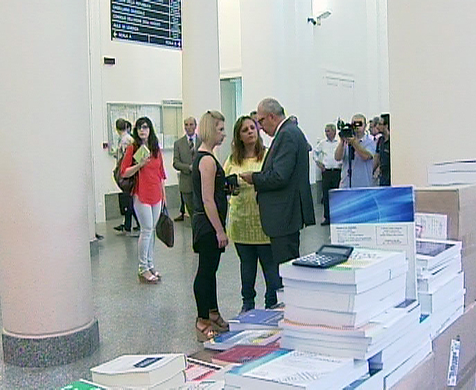 Tentò di uccidere l’ex, condannato a sette anni e due mesi di reclusione