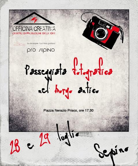 Sepino, passeggiata fotografica nel borgo